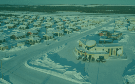 Découvrir Schefferville